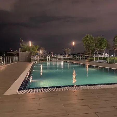 Residensi Condominium, Taman Melati, Danau Kota, Gombak